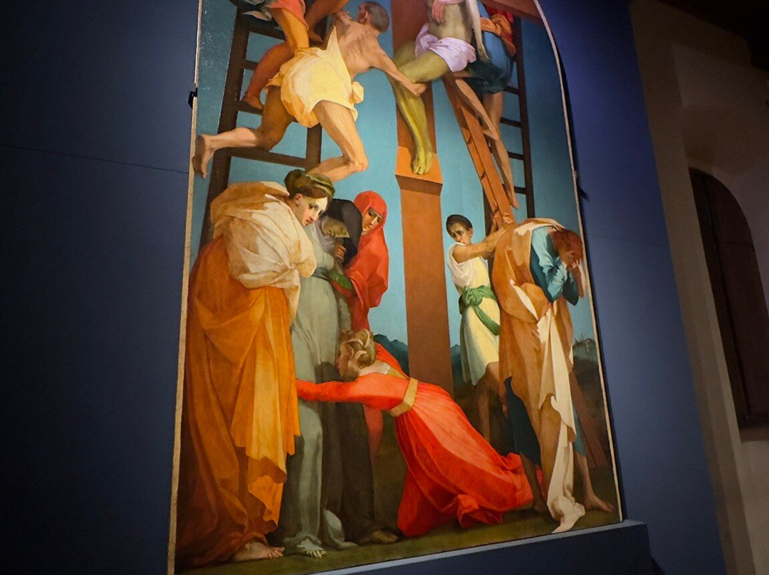 Pinacoteca e Museo Civico-沃尔泰拉必去景点