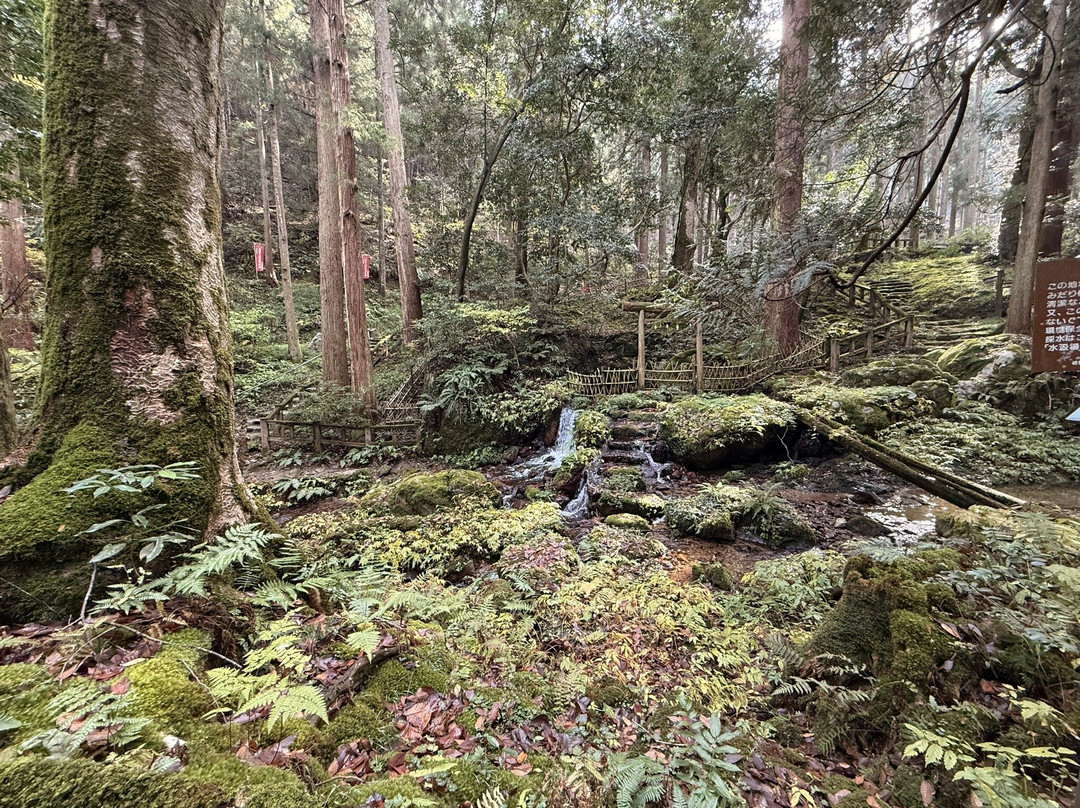 Uriwarinotaki Fall-若狭町必去景点