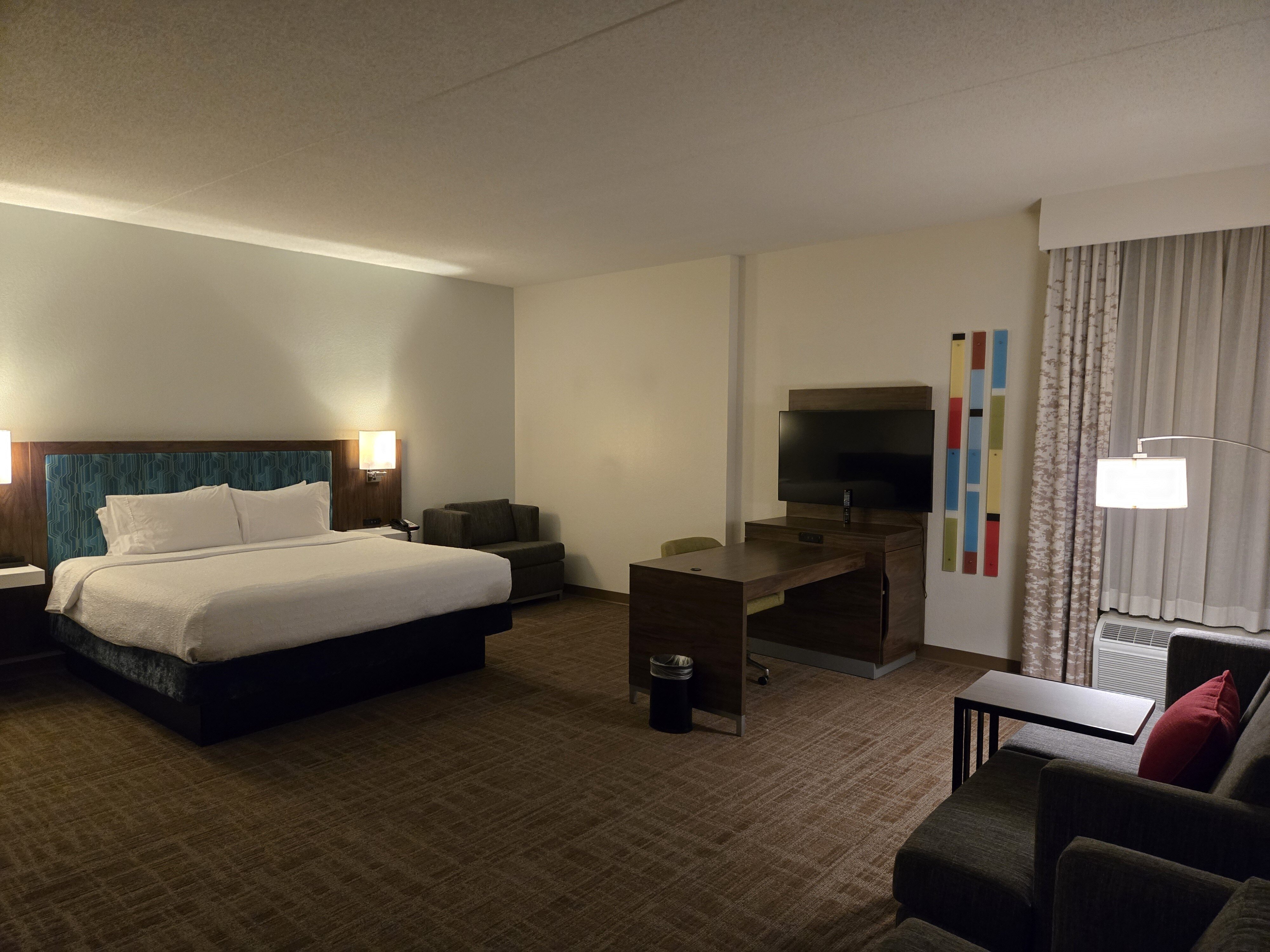 Hampton Inn Grand Rapids-North-客卧