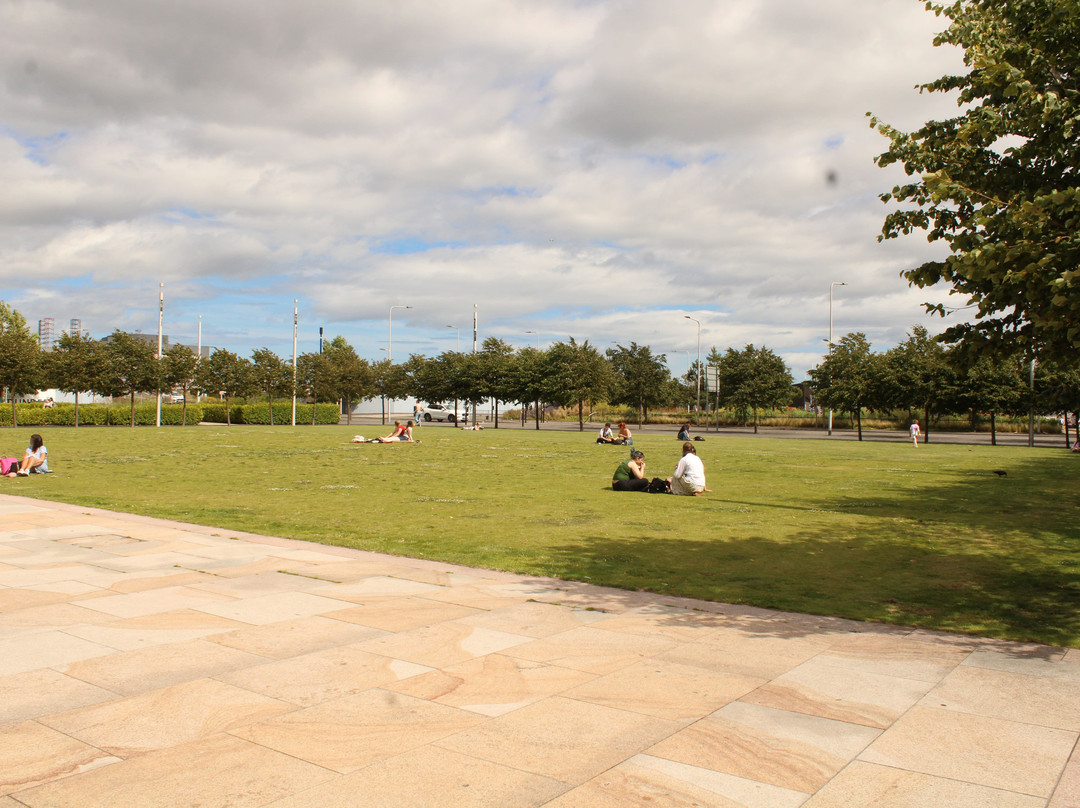 Slessor Gardens-敦提必去景点