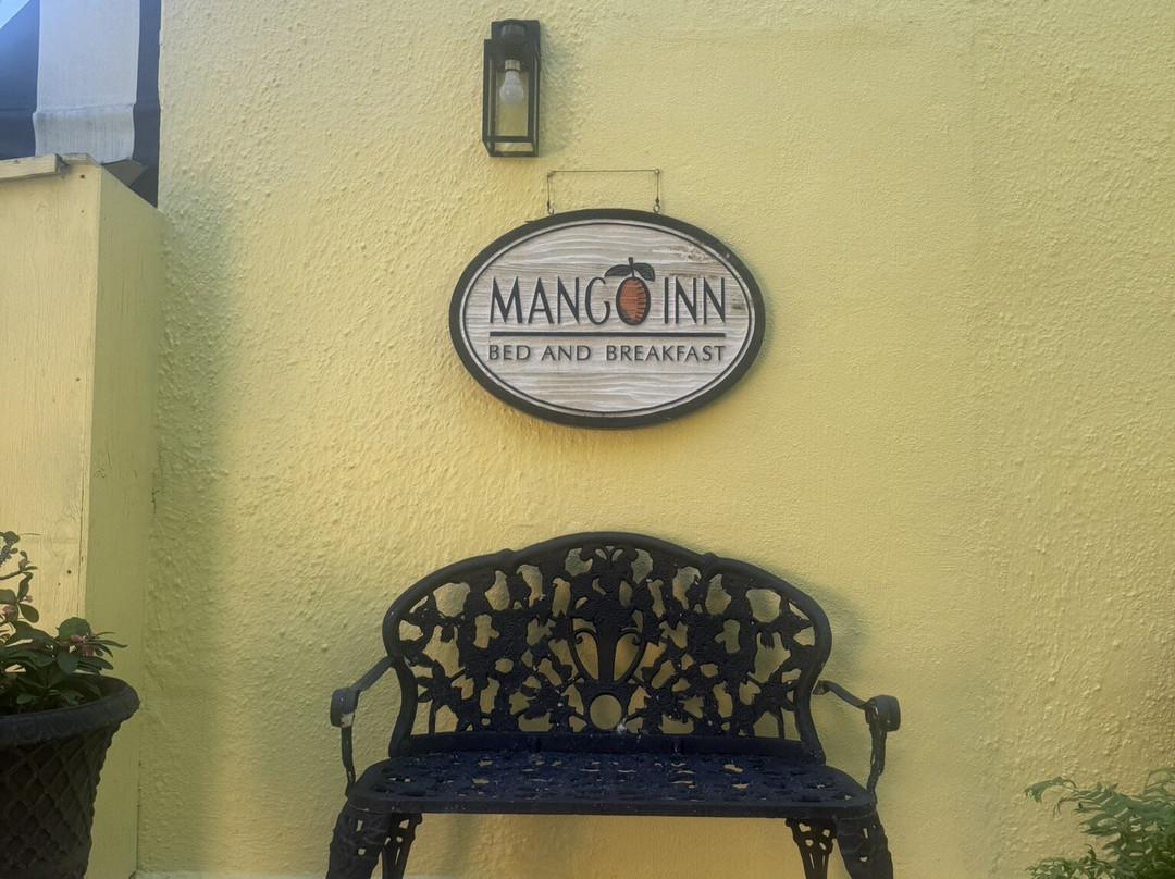 Mango Inn Bed and Breakfast主图