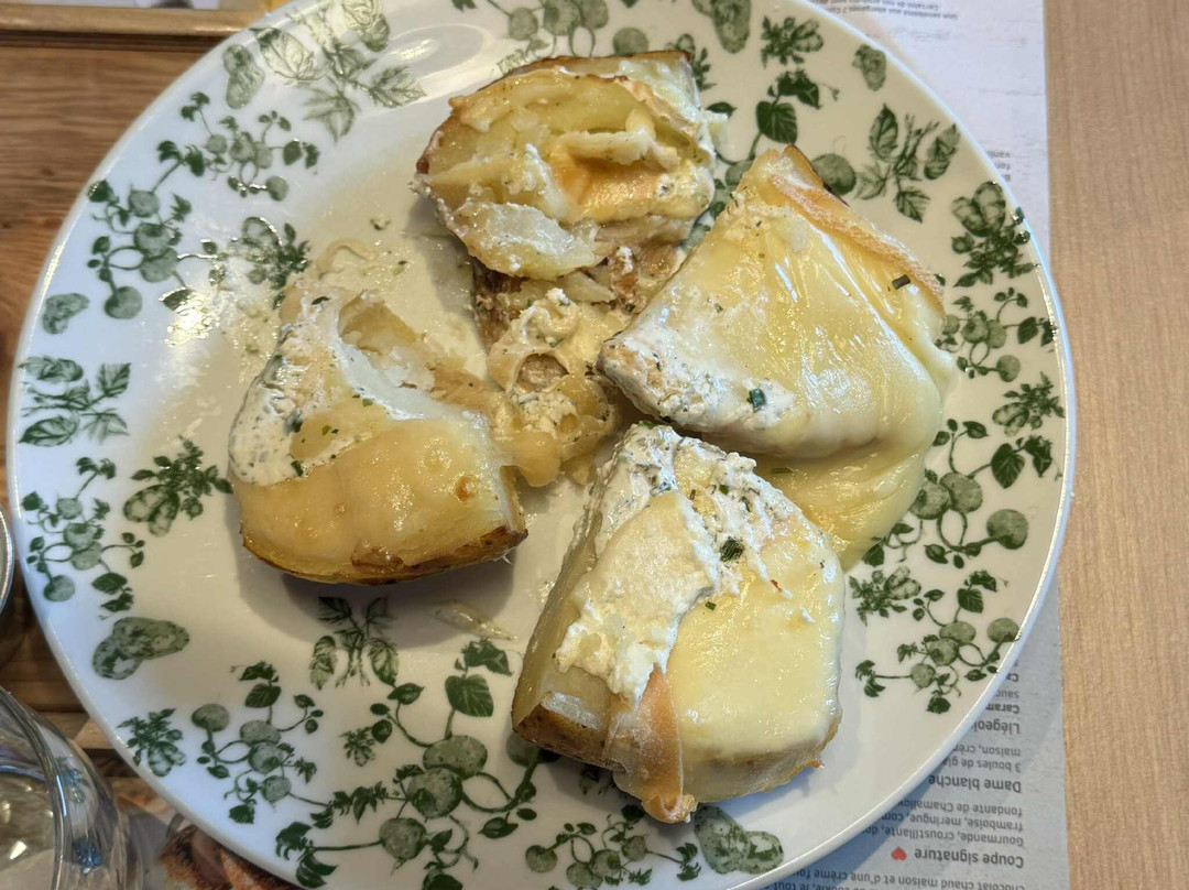 La Pataterie Châlons-en-champagne