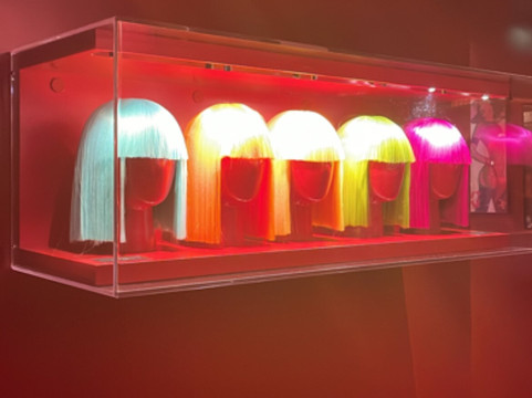 疯马秀-巴黎必去景点