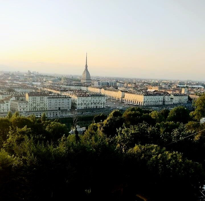 Chiesa di Santa Maria del Monte dei Cappuccini-都灵必去景点