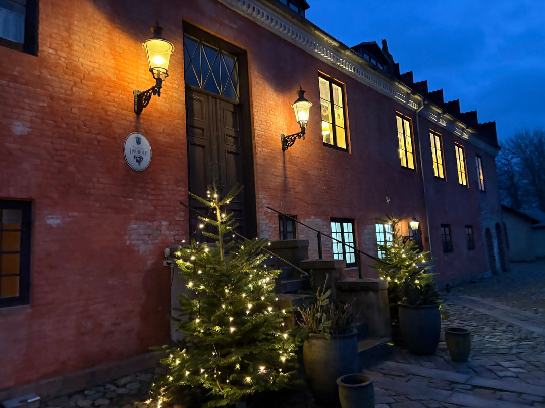 Broholm Castle-古默必去景点