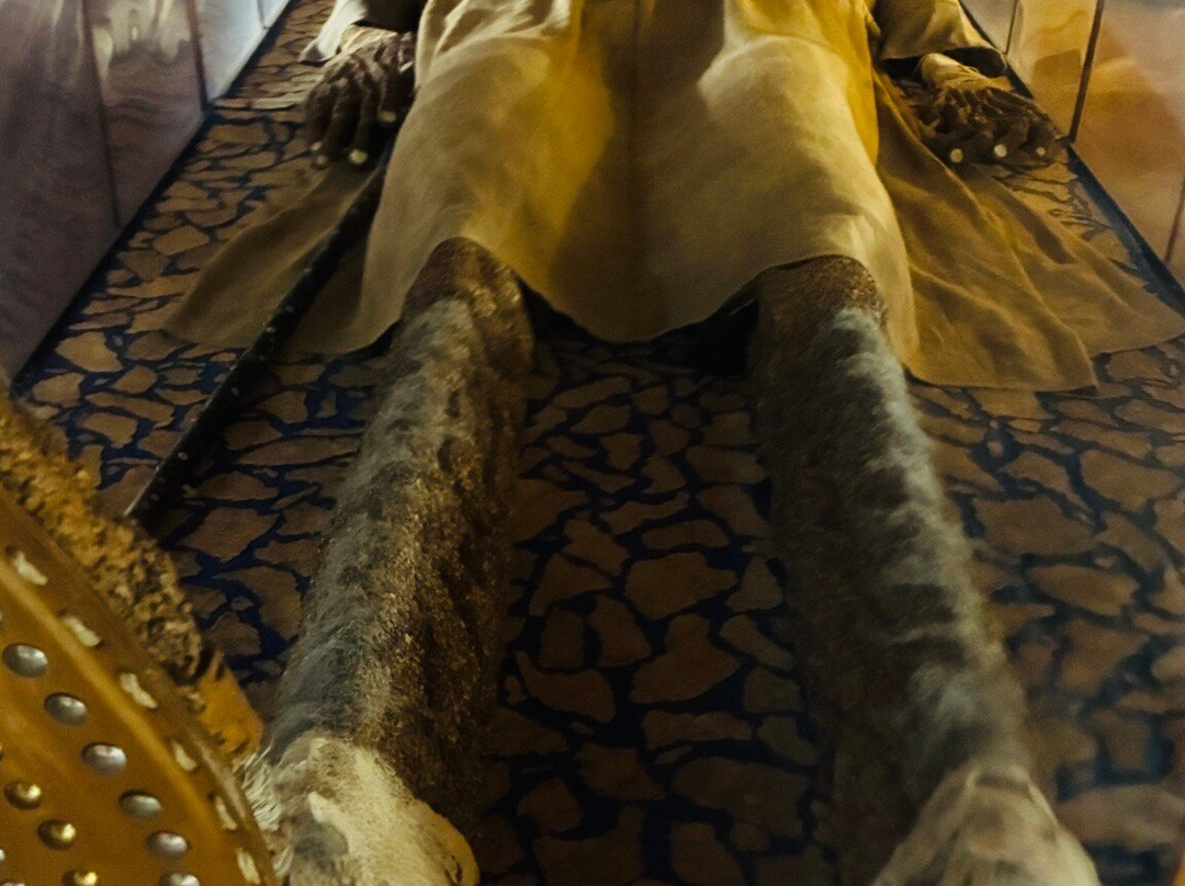 Museo delle Cere-Rocca Imperiale必去景点