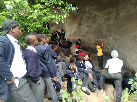 Chongoni Rock-Art World Heritage Site-Dedza必去景点