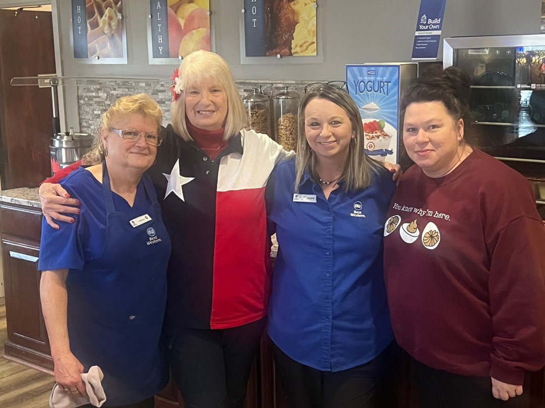 Best Western Home Place Inn主图