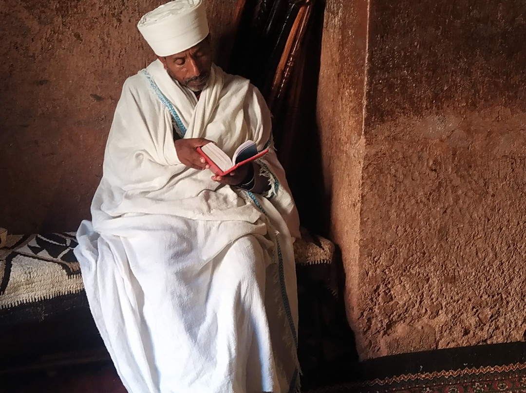 Simien View Tour & Travel-贡德尔必去景点