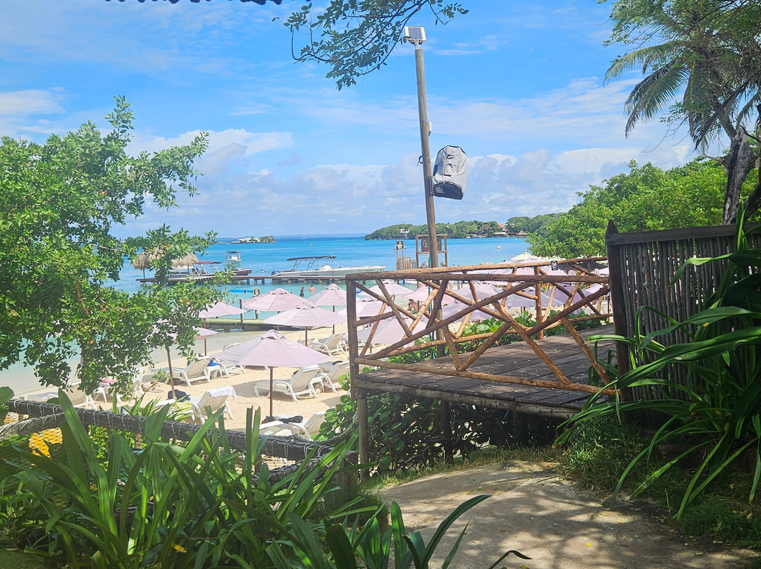 Rosario Beach Cartagena-卡塔赫纳必去景点
