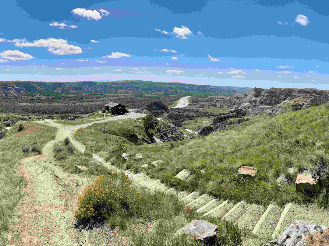 River Bend Overlook-Watford City必去景点