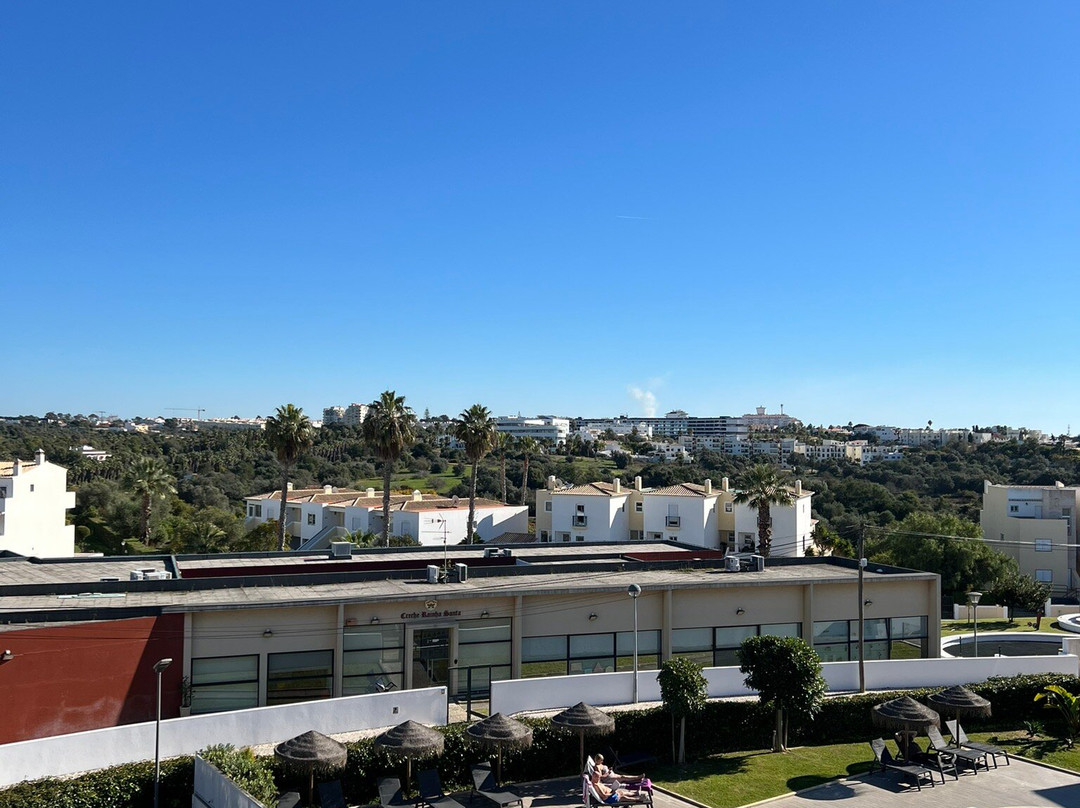 Agua Hotels Alvor Jardim主图