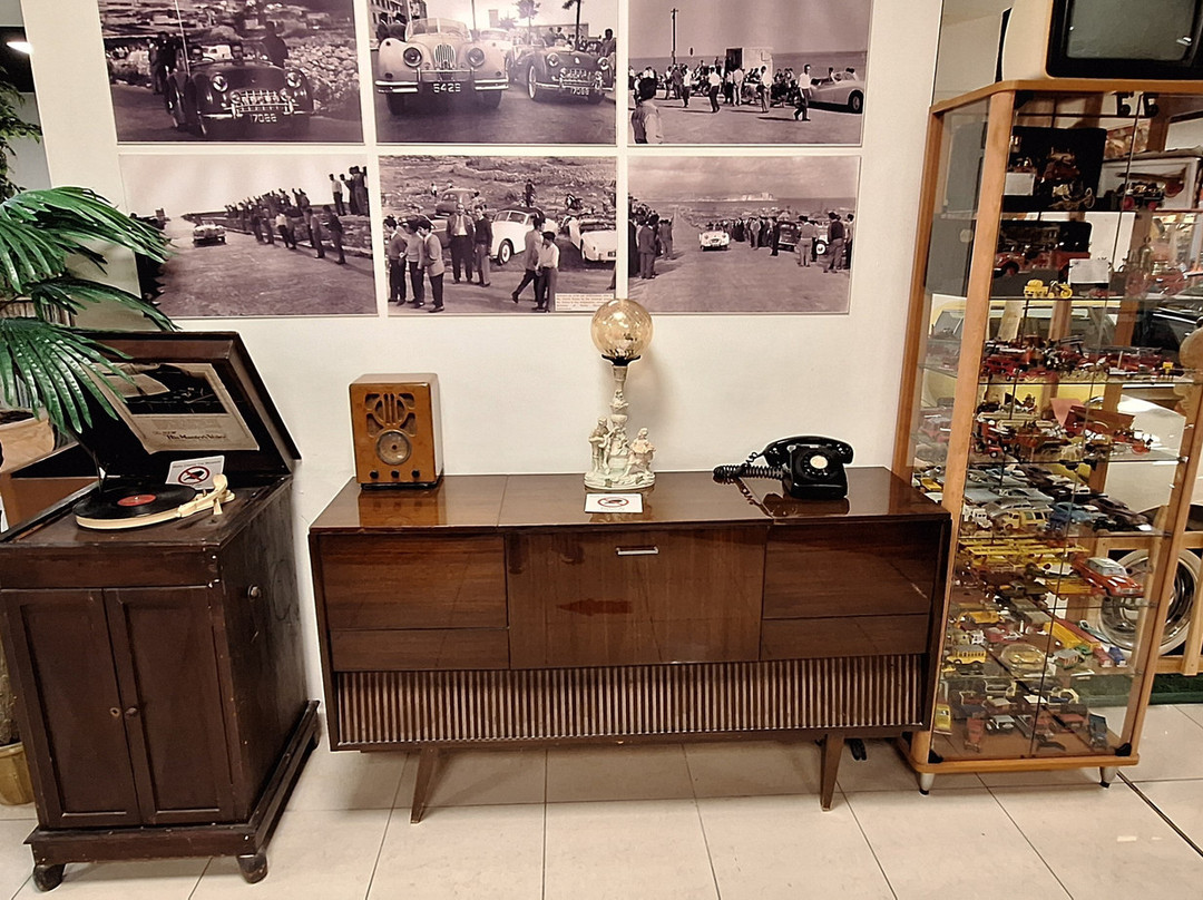 马耳他古董车收藏博物馆-卡拉必去景点