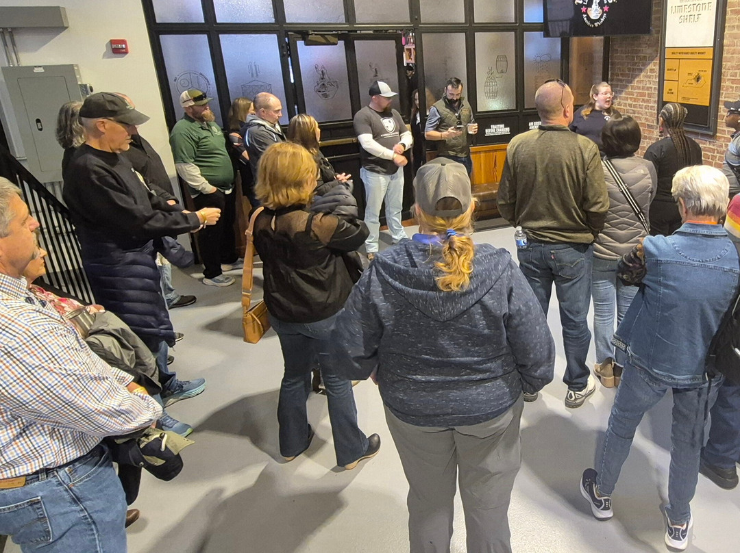 Michter's Fort Nelson Distillery-路易斯维尔必去景点