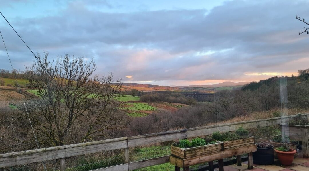 Llanerchindda Farm Guest House主图