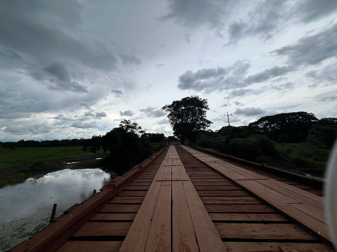Estrada Parque do Pantanal-科龙巴必去景点
