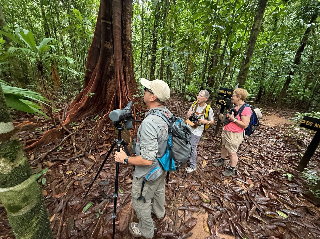 Costa Rica Focus-圣何塞必去景点