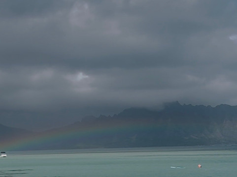 Kaneohe Bay Ocean Sports-卡内奥赫必去景点