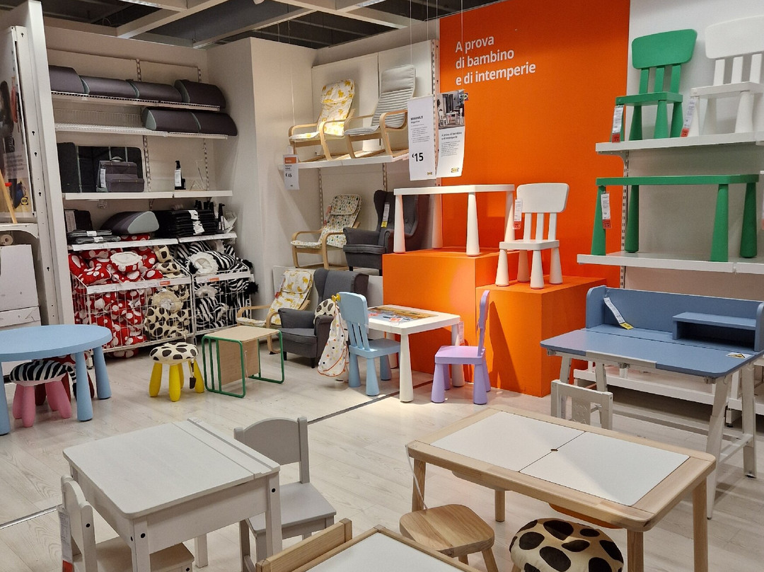 Ikea Salerno Baronissi