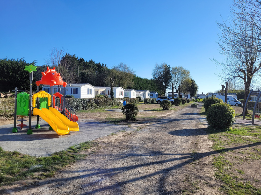 Camping du Littoral
