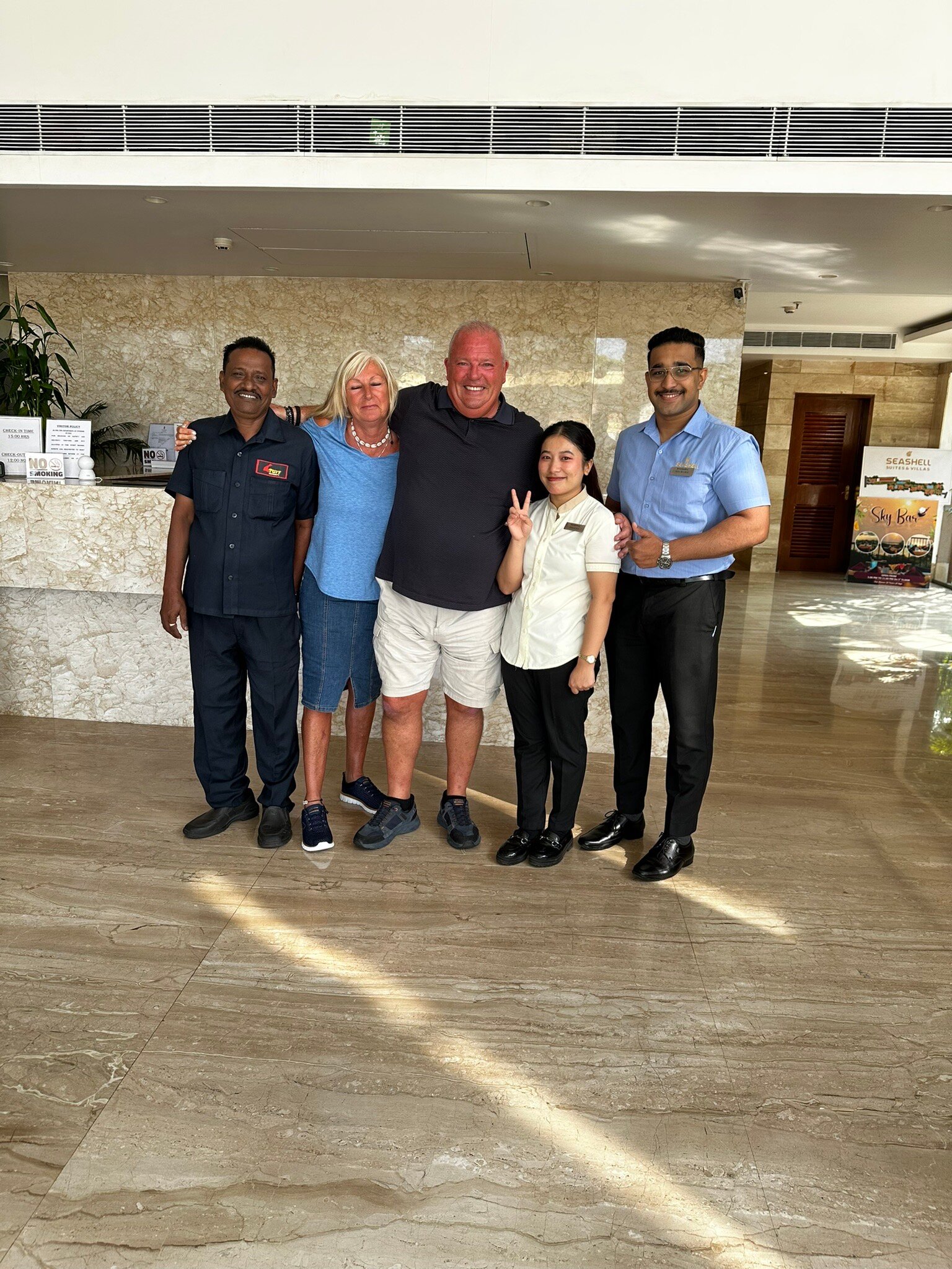 Seashell Suites and Villas-官方