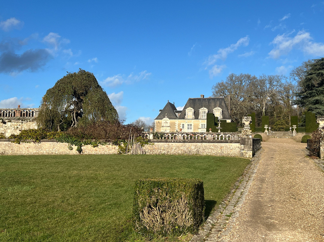 Château de Valmer - Vins et Jardins-Chancay必去景点