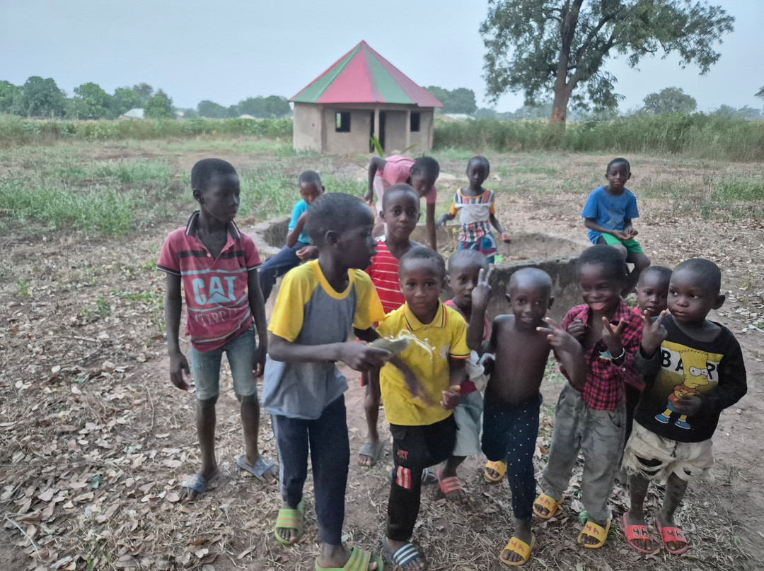 Smiley, Your Eco-Nature Guide in Kuntaur Gambia-Kuntaur必去景点