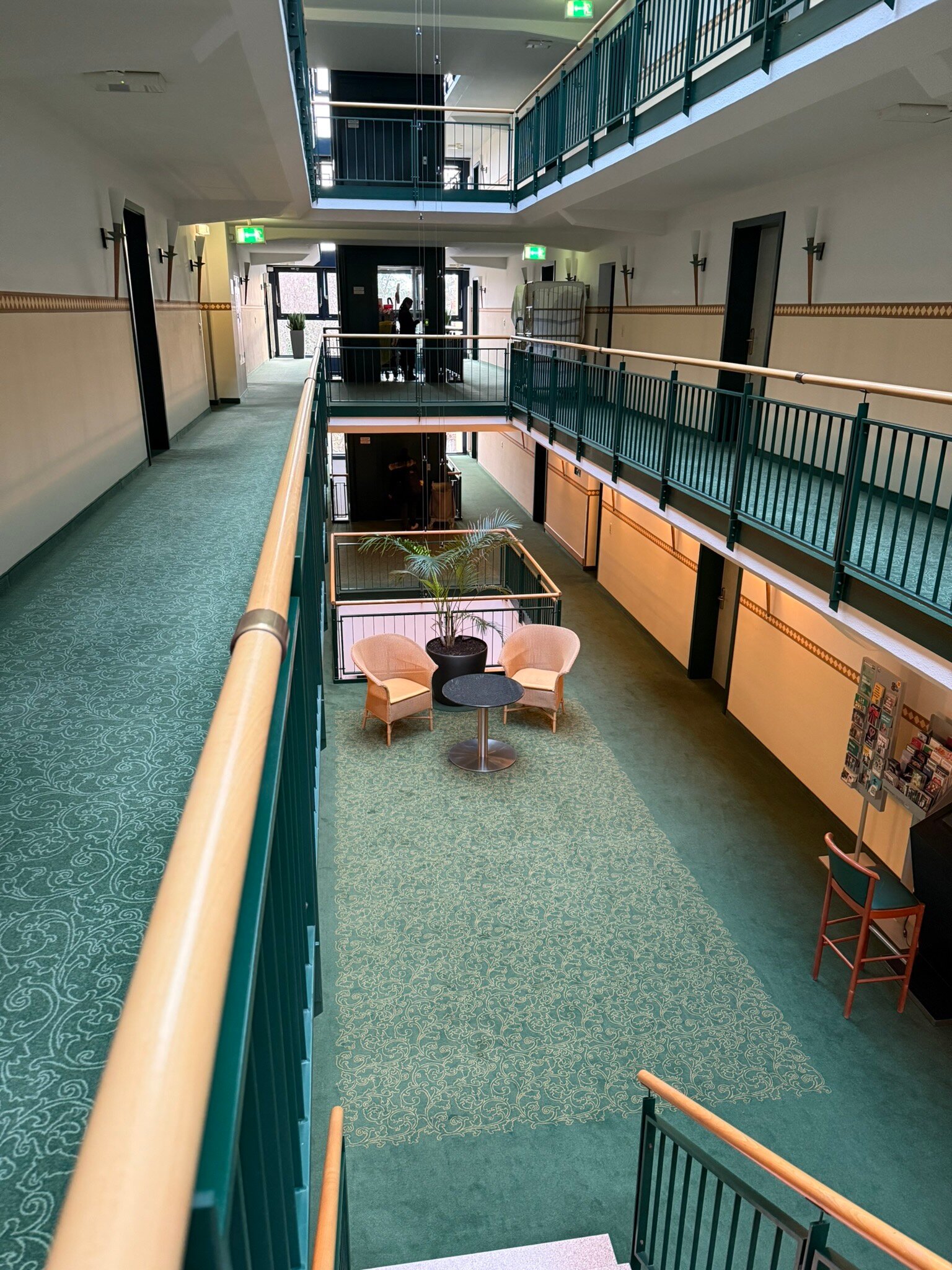 Suite Hotel Leipzig-官方