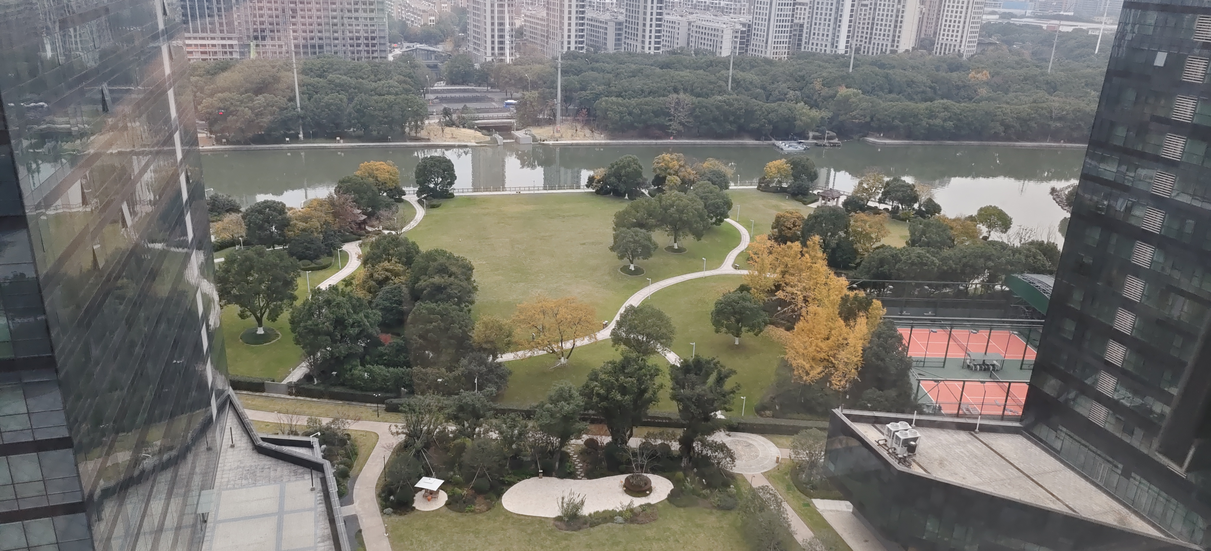 宁波泛太平洋大酒店-官方