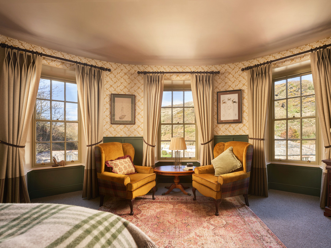 威灵顿酒店主图