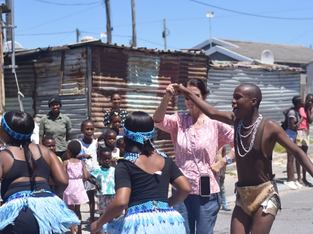 ABCD Concepts-Khayelitsha必去景点