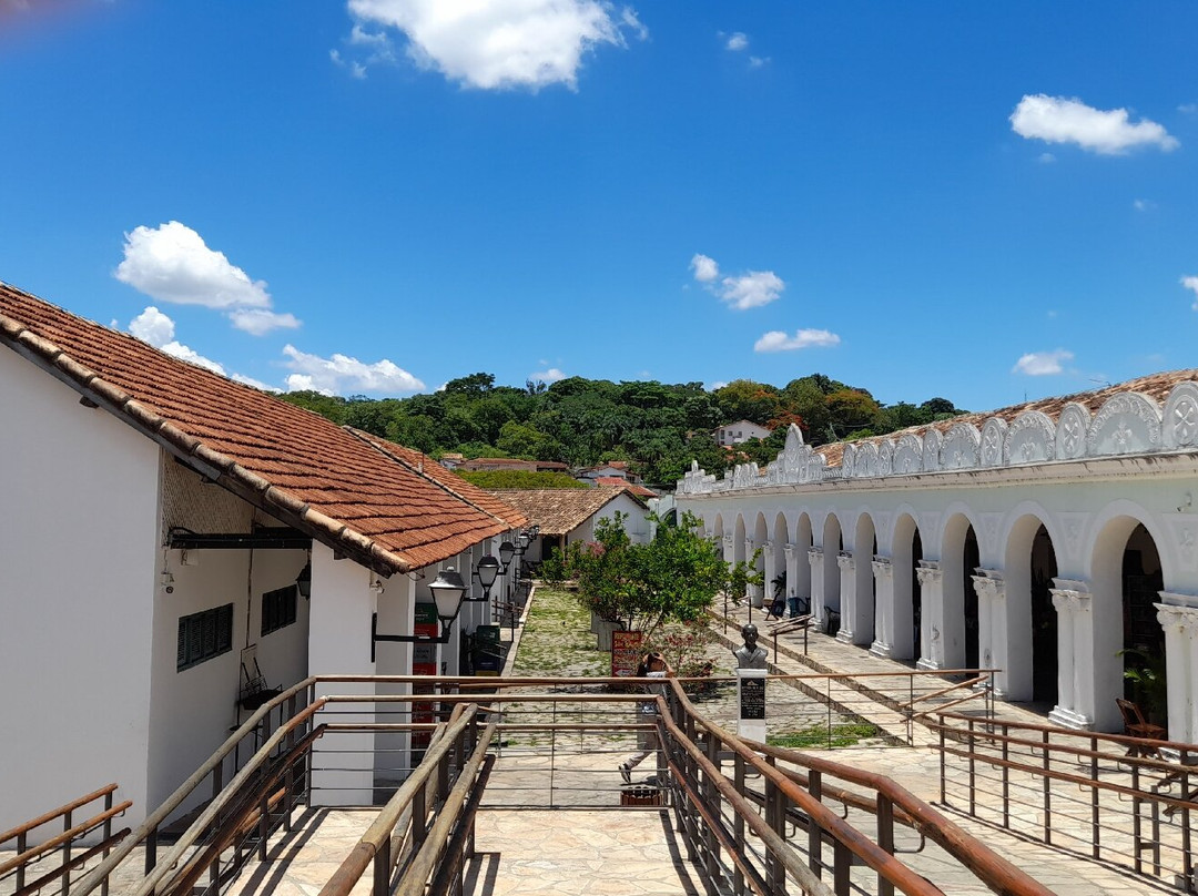 Centro Histórico de Goiás-戈亚斯城必去景点
