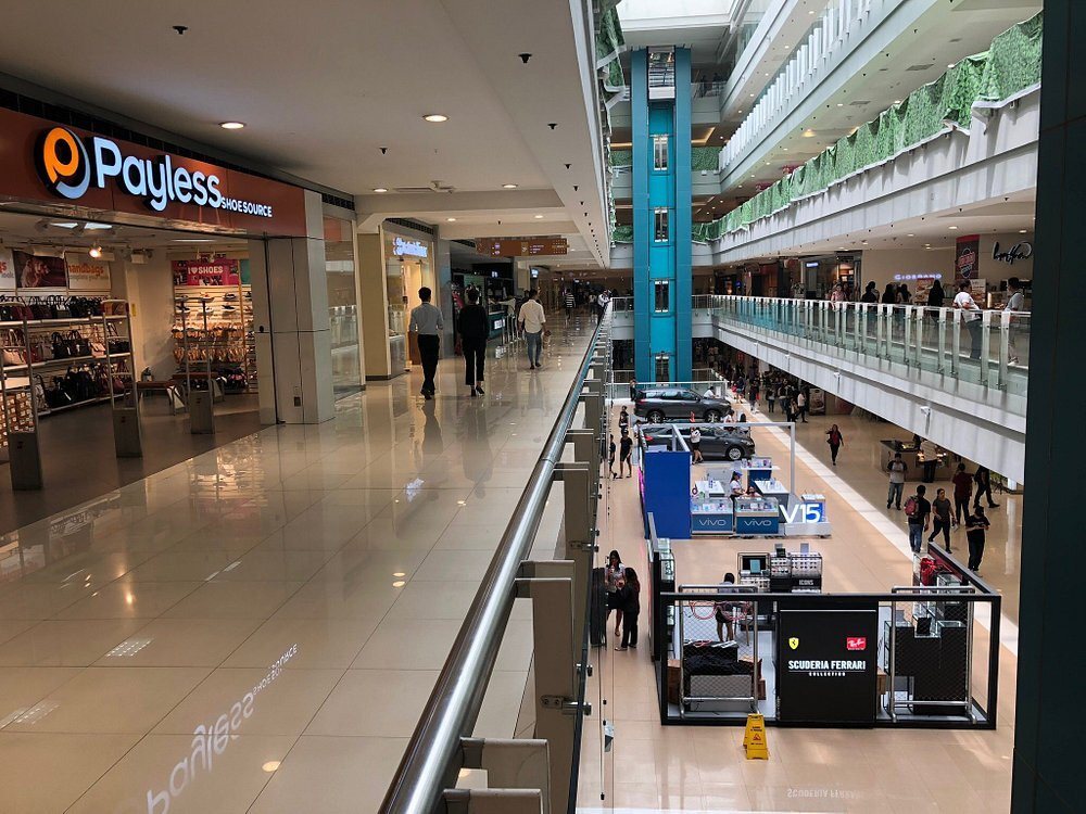 SM超级购物中心-曼达鲁永必去景点