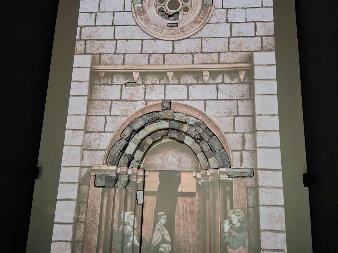 Centro de Interpretacao da Escultura Romanica-Abragao必去景点