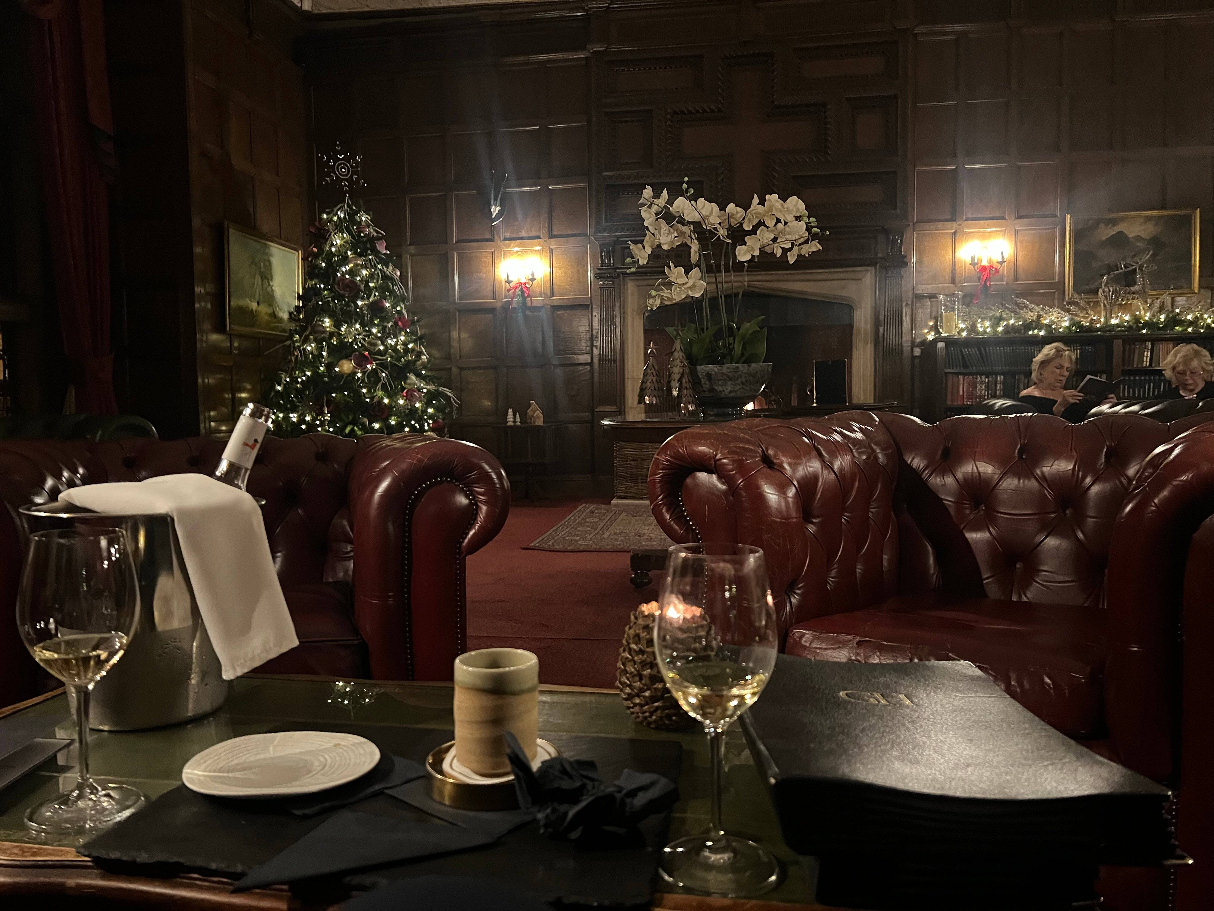 Goldsborough Hall-浴室