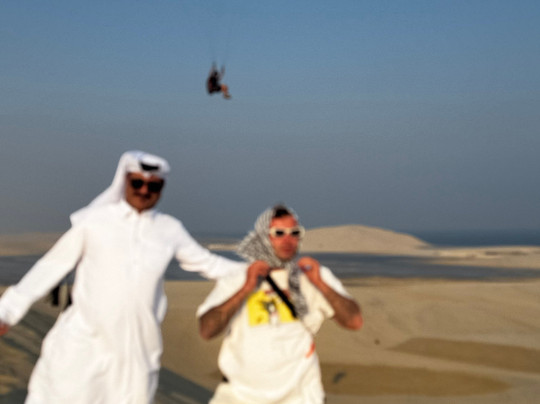 Murex Activities & Tours-多哈必去景点