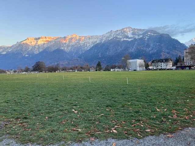 Hohematte Park-因特拉肯必去景点