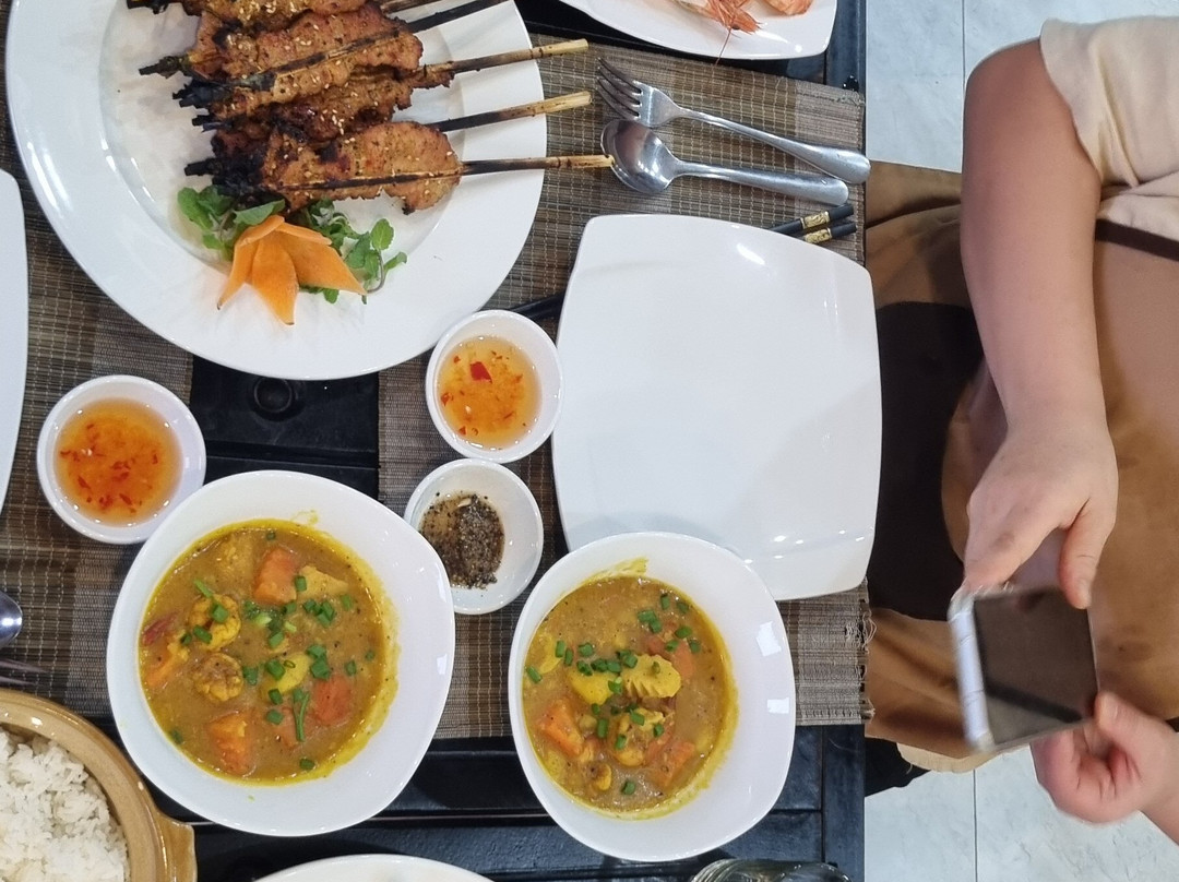 Golden Lotus Cooking School-会安必去景点