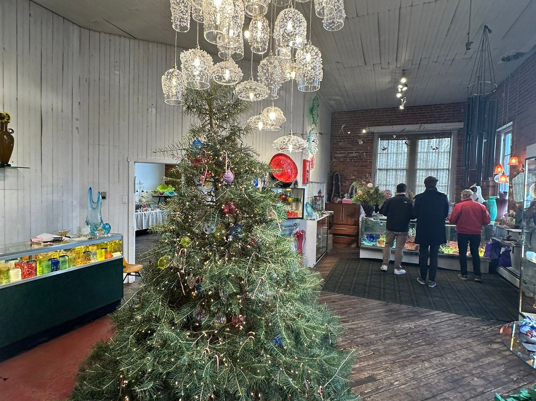 Taylor Backes Glass Blowing-Boyertown必去景点