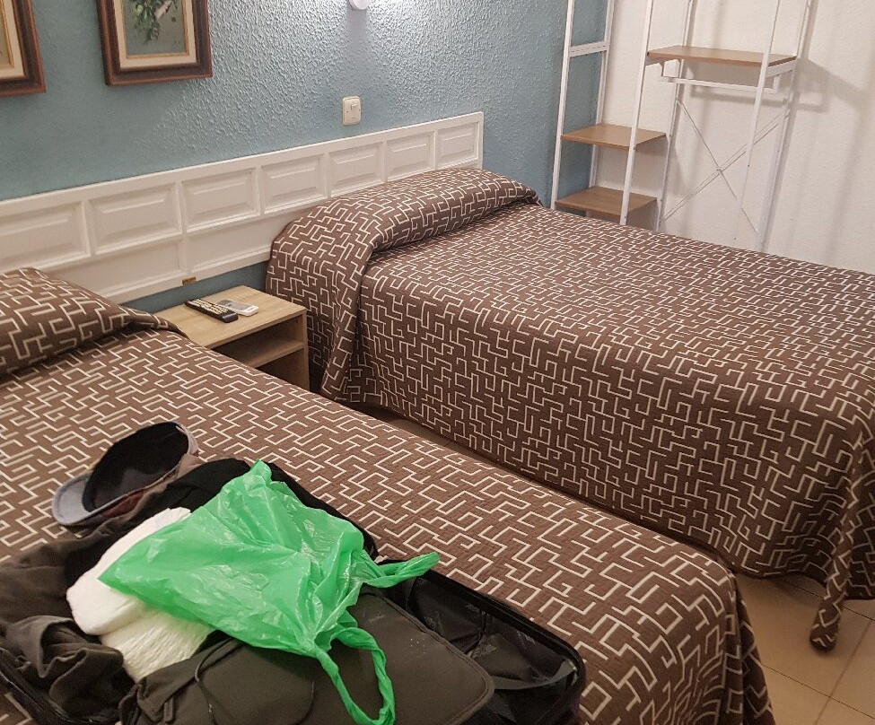 Hostal El Centro主图