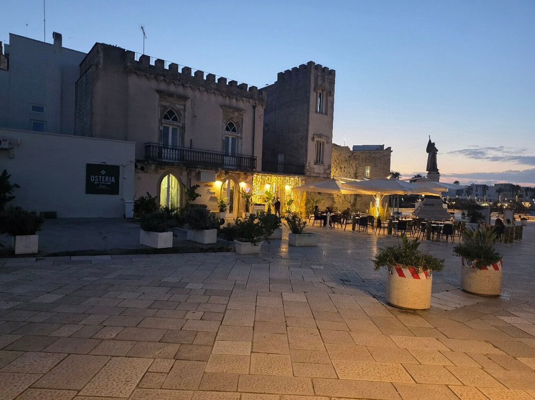 Centro Storico Otranto-奥特朗托必去景点