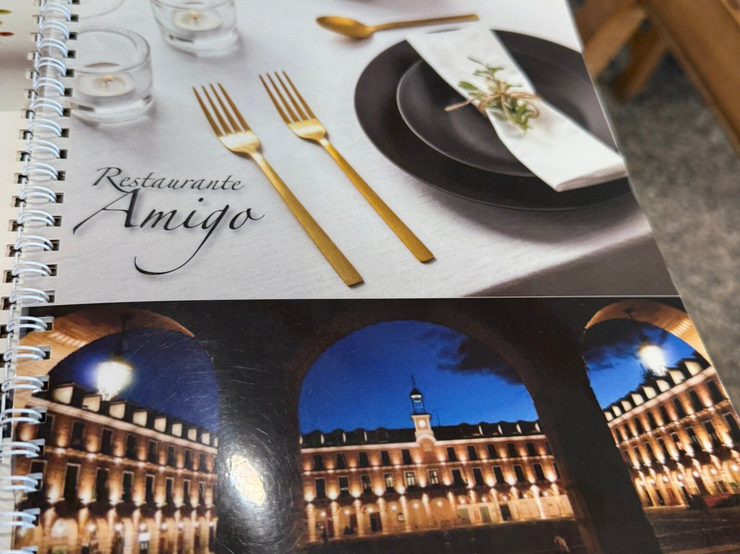 Hostal Restaurante El Amigo