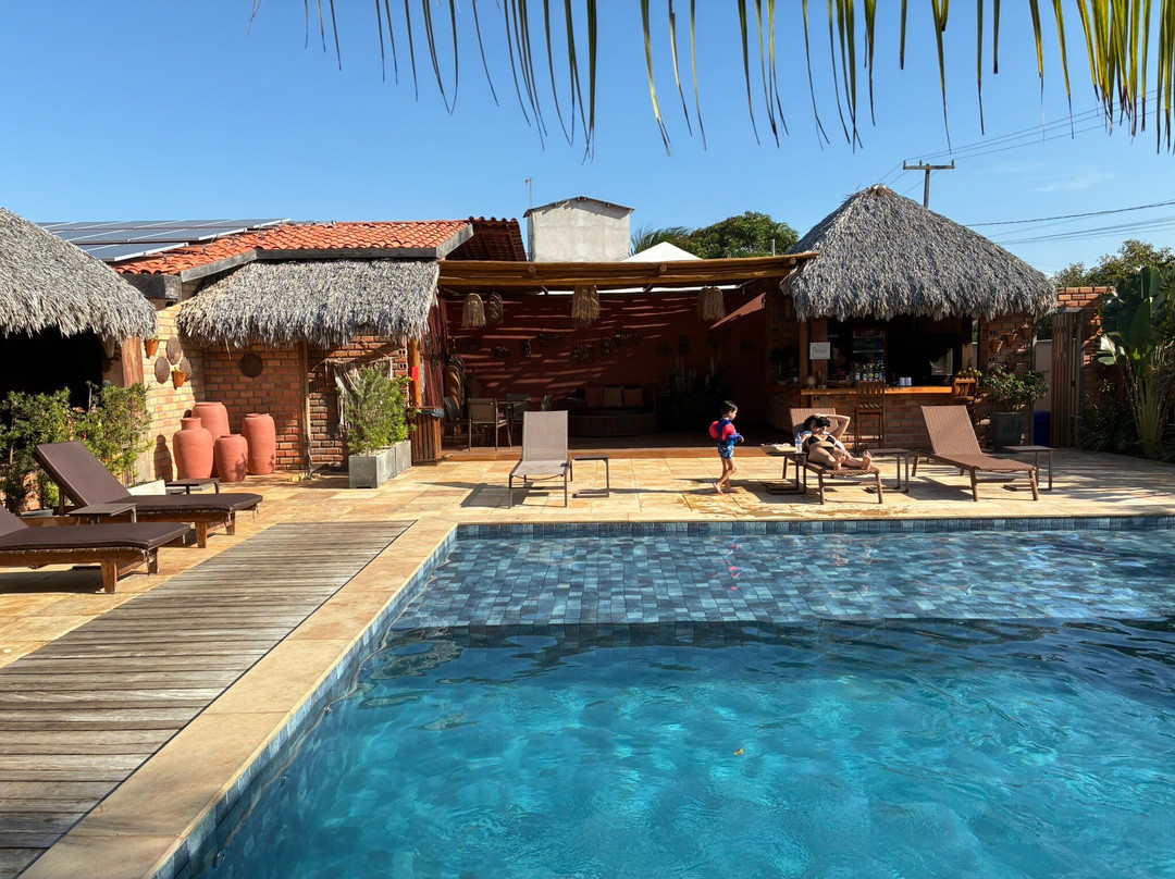 Pousada Rancho das Dunas主图