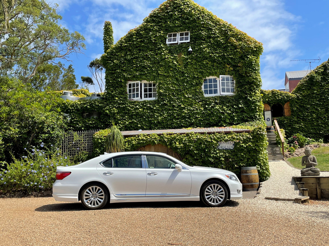 Waiheke Executive Transport