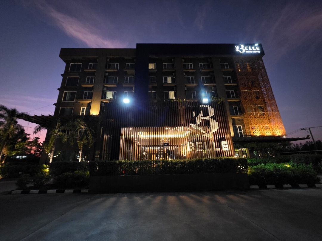 Belle Grand Hotel主图