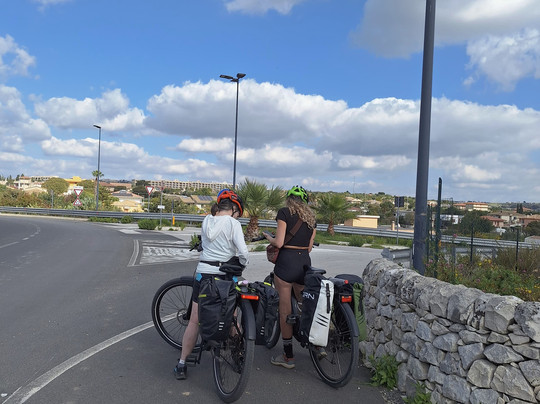Sicily Bike Routes-希克利必去景点