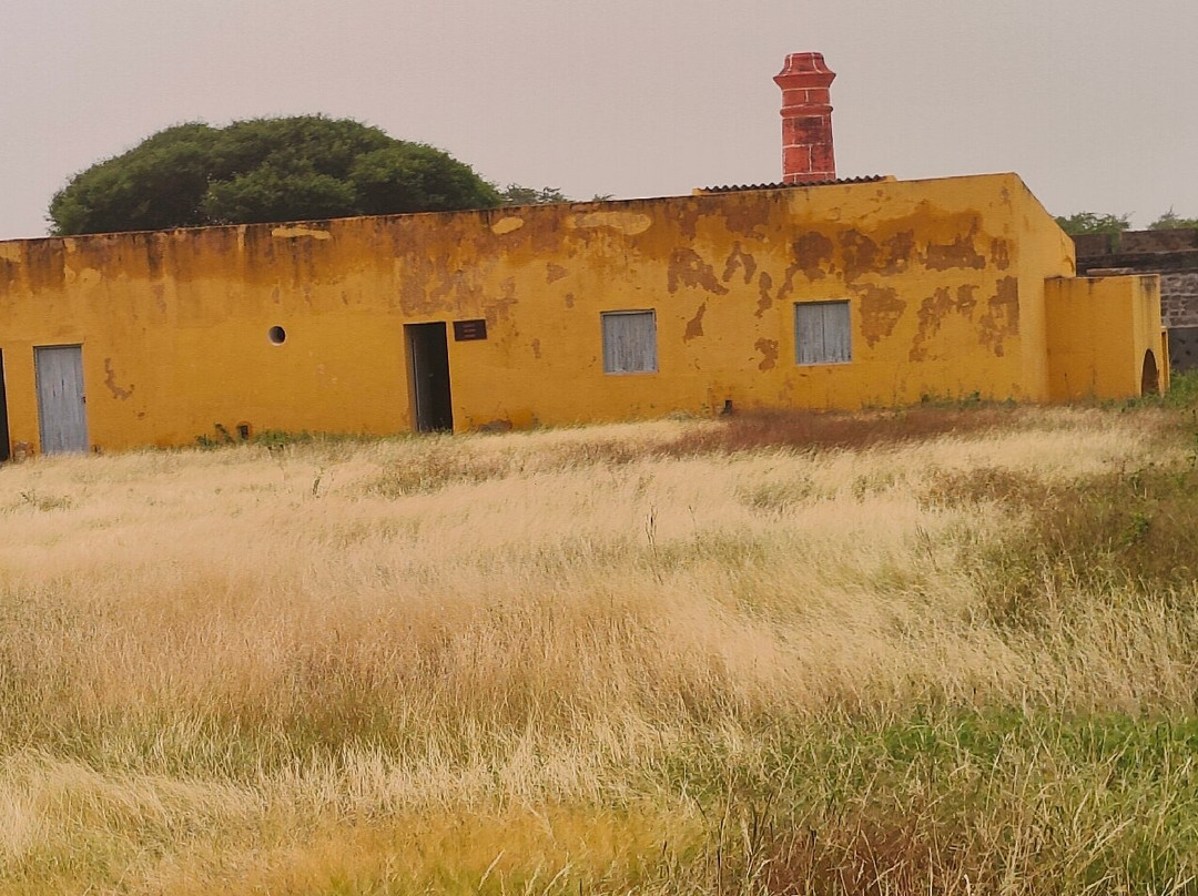 Camp De Concentration Du Tarrafal-Chao Bom必去景点