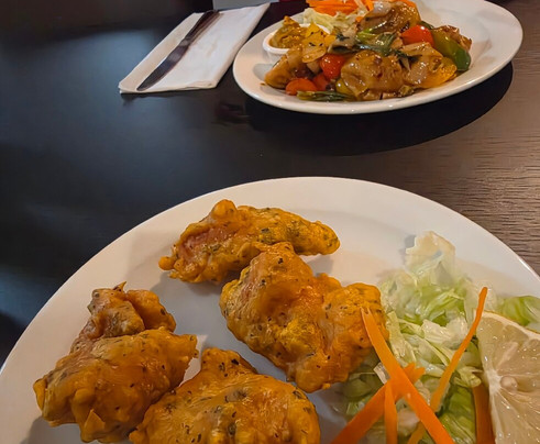 The Plough and harrow littleport