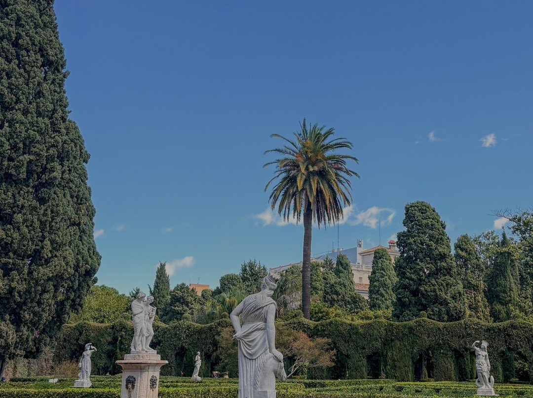 Jardí de Monfort-巴伦西亚必去景点