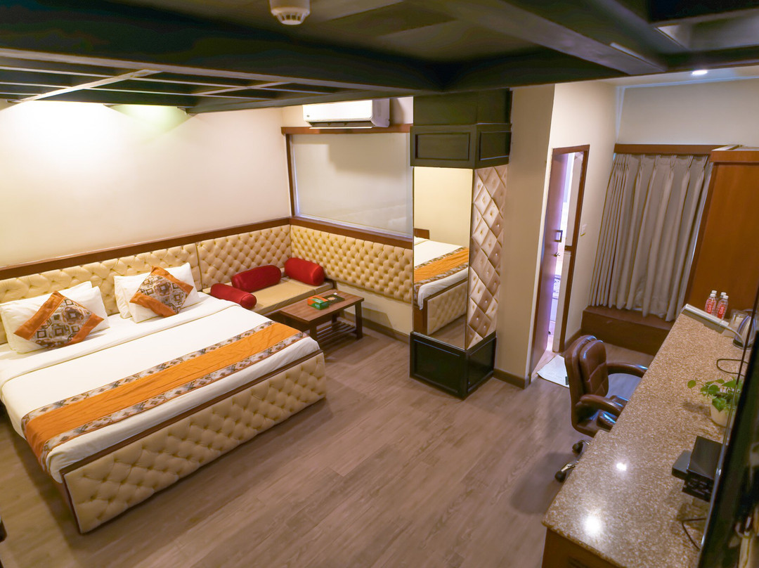 Hotel Nagpur Ashok主图